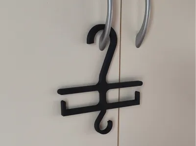 Hanger for Overalls