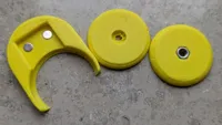 0.16mm layer, 3 walls, 15% infill