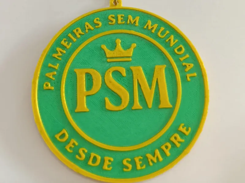 Palmeiras não tem Mundial