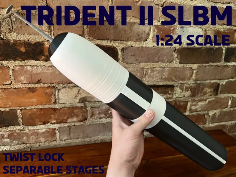 Trident II D5 SLBM