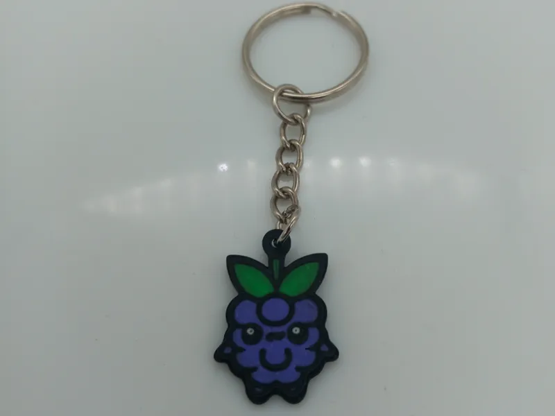 cute blackberry keychain