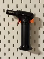 Support de lampe torche Sondiko pour Ikea Skadis — photo 2