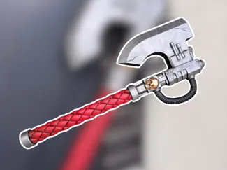 Power Axe