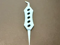 0.16mm layer, 4 walls, 8% infill