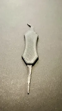 Hex Solid (No Holes)