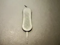 Pebble shape, no holes