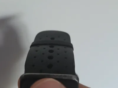Polar Strap Holder Replacement