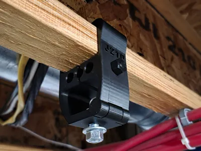 No Drill J210 Joist Hanger