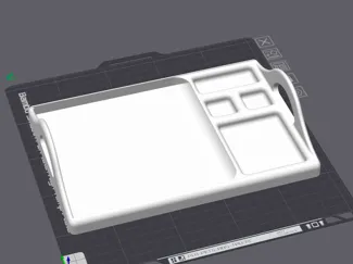 Parts Tray / Organizer