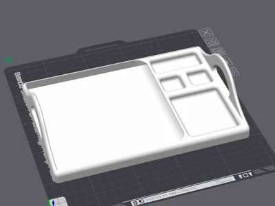 Parts Tray / Organizer
