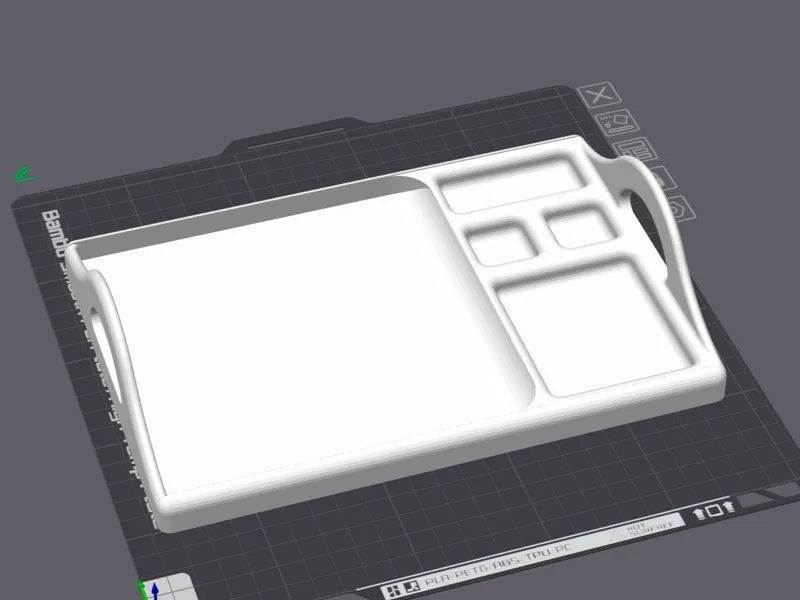 Parts Tray / Organizer