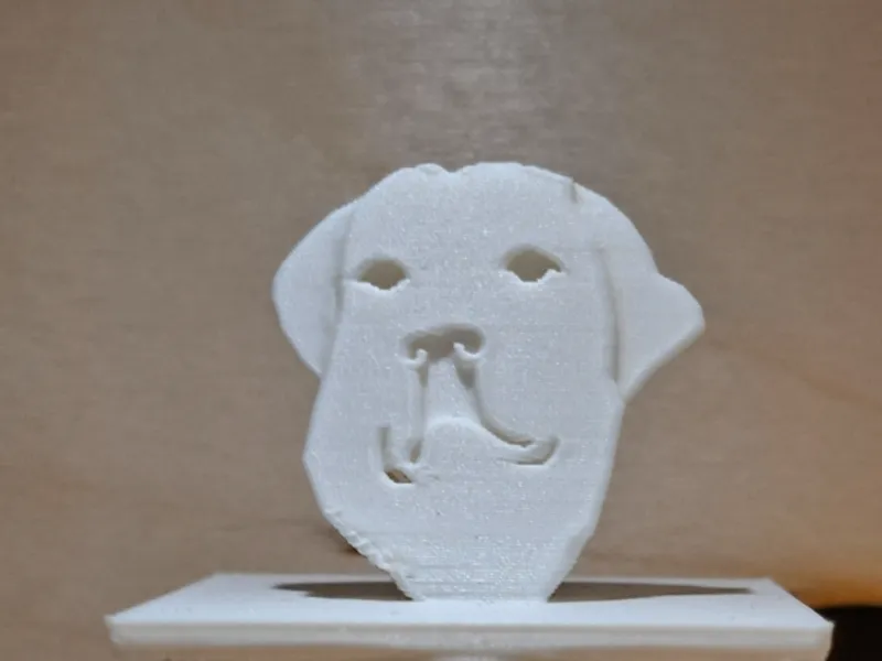 Statue of a Dog V2