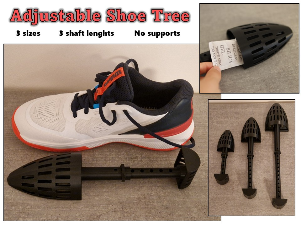 Adjustable Shoe Tree