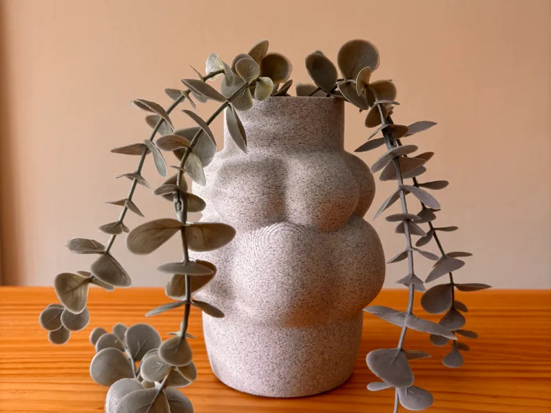 Bubble Vase