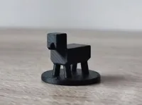 0.2mm layer, 2 walls, 8% infill