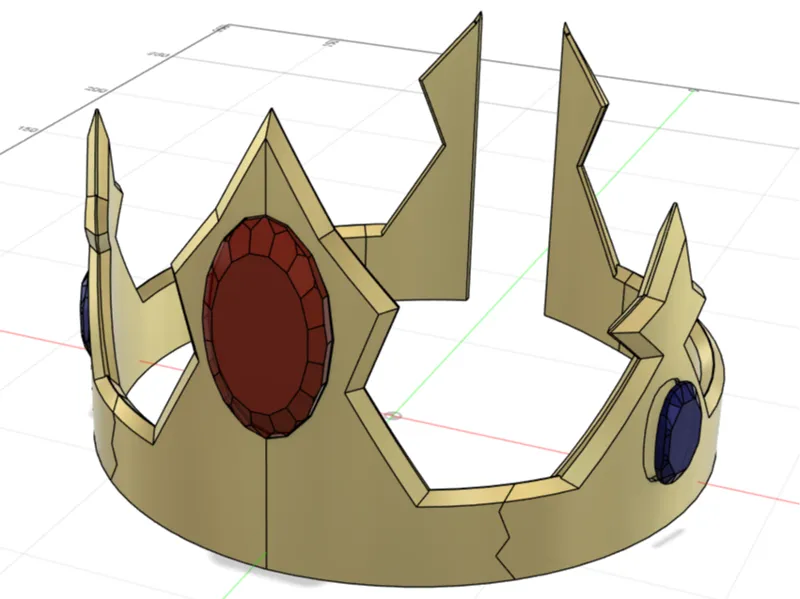 DnD Broken Crown