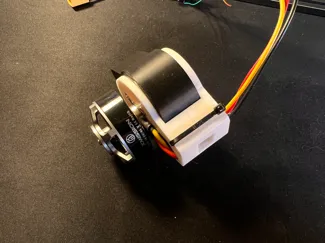 3510 Cycloidal Gear Actuator 1:22 under 50$!