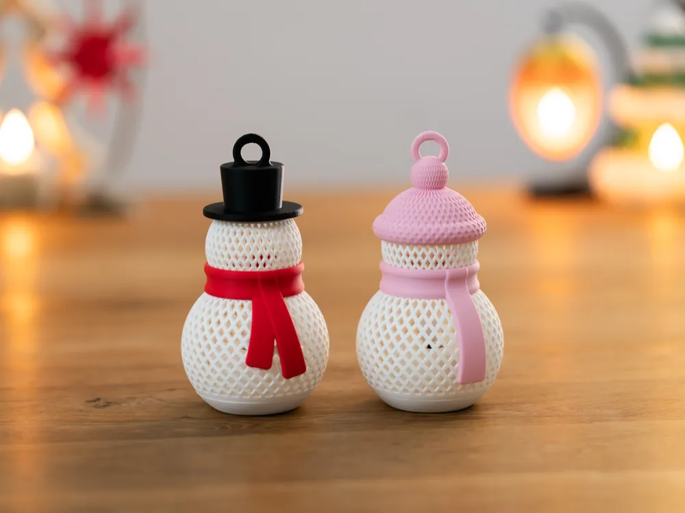 Hallmark Keepsake Mini Ornamento Di Natale 2025 - Painted Bunting, Uccellino Dipinto Con Dettagli Oro, Regalo Per Birdwatcher - 2