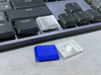 Logitech MX mechanical ctrl key cap