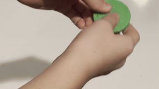 Simple TPU Squishy Fidget Toy