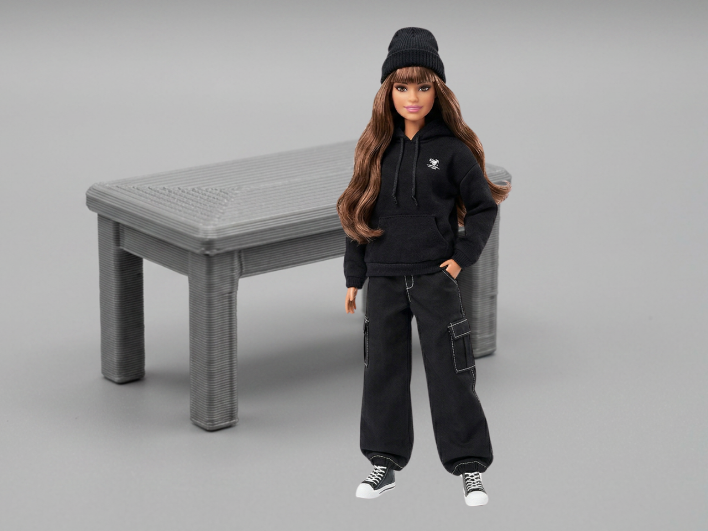 Mini Table – Dollhouse Furniture