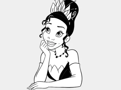 TIana Keychain