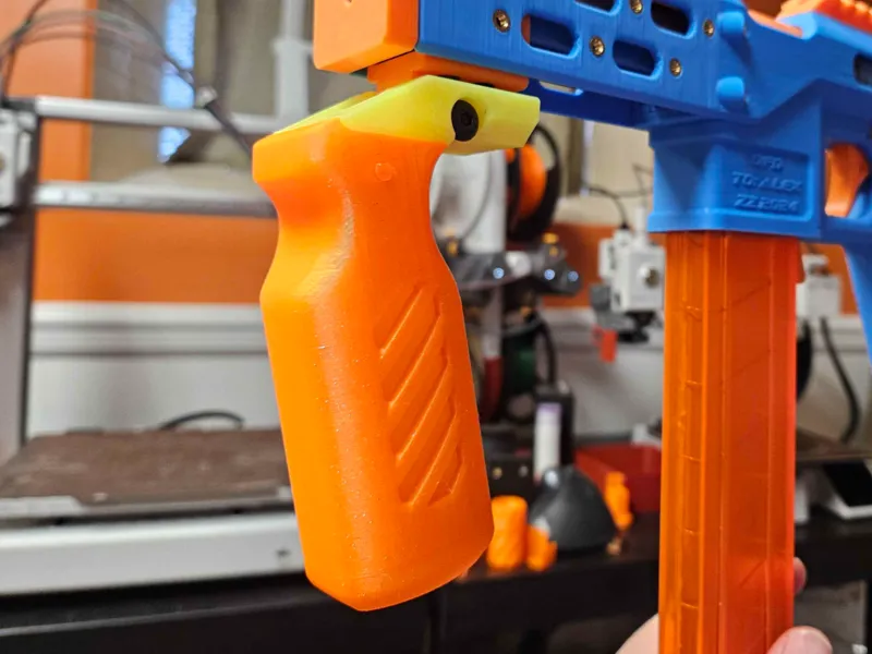 DDW Fauxnicorn Foregrip