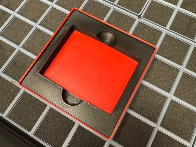 Gridfinity Bacho set 3x3x3