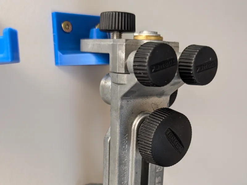 Tormek SE-77 wall mount
