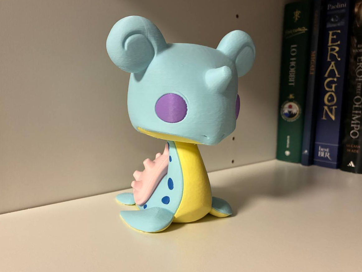 Lapras Pokemon
