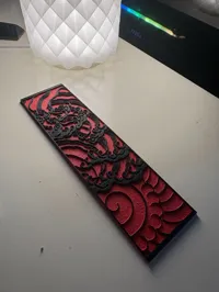 0.2mm nozzle, 0.08mm layer, 4 walls, 100% infill