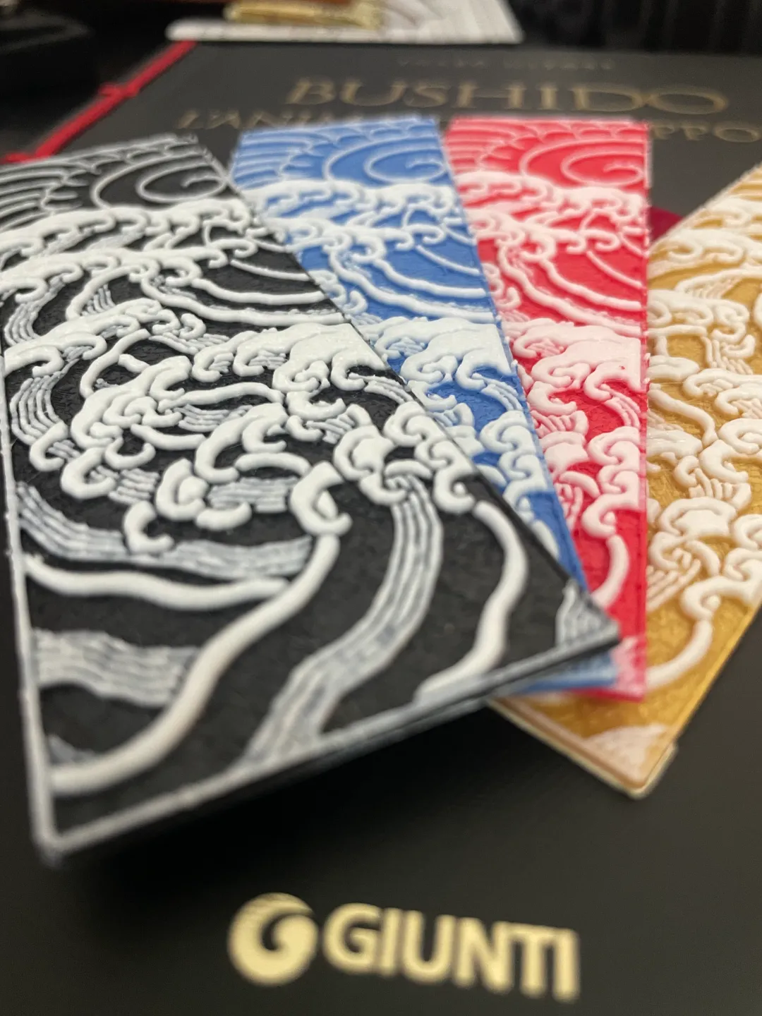 Kanagawa wave bookmark view 2