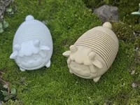 身长5.6cm ( Brim版本 )
