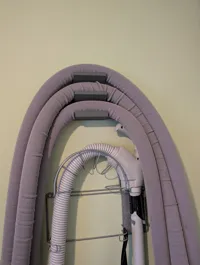 Range-tuyau d'aspirateur — photo 4