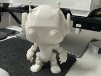 0.2mm layer, 2 walls, 15% infill