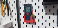 BOSCH GLM 40 LASER HOLDER & 2 x AAA BATTERIES