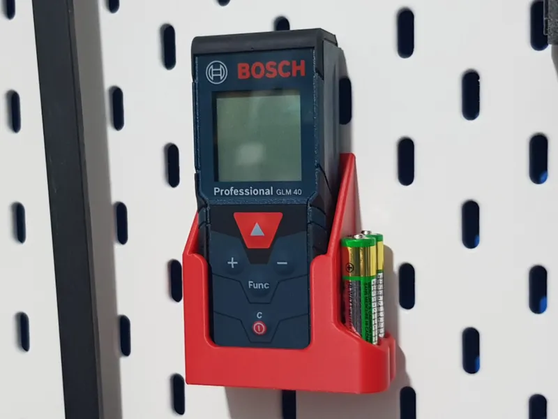 SKADIS - BOSCH GLM 40 LASER MEASURE HOLDER