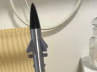 0.2mm nozzle, 0.1mm layer, 4 walls, 5% infill