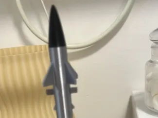 Iron Dome missile (interceptor)