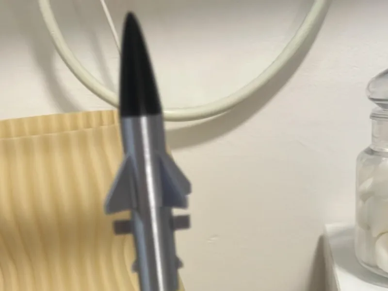 Iron Dome missile (interceptor)