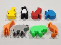0.12mm layer, 2 walls, 25% infill