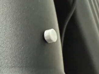 Plug for Laser Smoke Hood Adapter for H2D