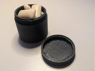 Mini Gum Container