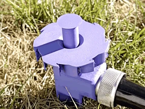 Vortex Water Sprinkler | 3/4" GHT
