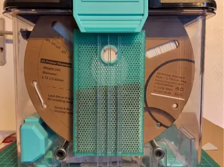 PolyDryer Desiccant Basket