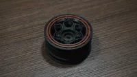 0.16mm layer, 6 walls, 15% infill