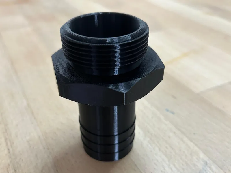 Intex 1/1-2" to 38mm