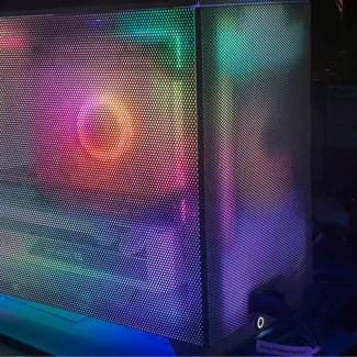 SSUPD MESHROOM D - Foot (front power button)