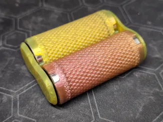 Super Smooth Fidget Roller