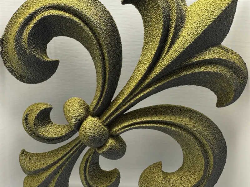 Fleur Dazzle Lis